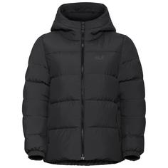 Jack Wolfskin FROZEN PALACE JKT W RDS Daunenjacke Damen black