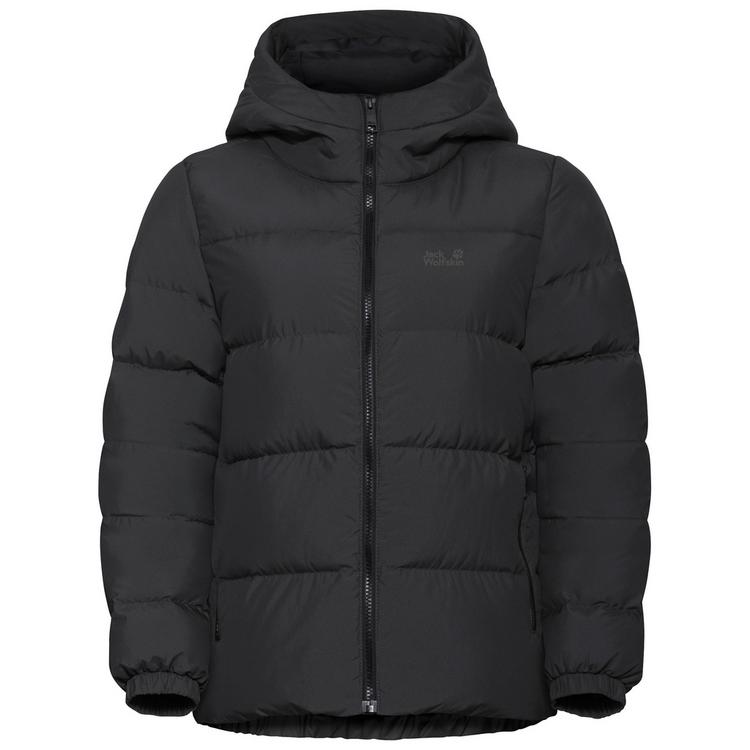 Jack Wolfskin Jack Wolfskin FROZEN PALACE JKT W RDS Daunenjacke Damen - black - 0 | SportScheck