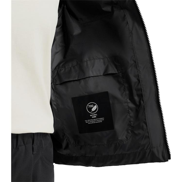 Jack Wolfskin Jack Wolfskin FROZEN PALACE JKT W RDS Daunenjacke Damen - black - 1 | SportScheck