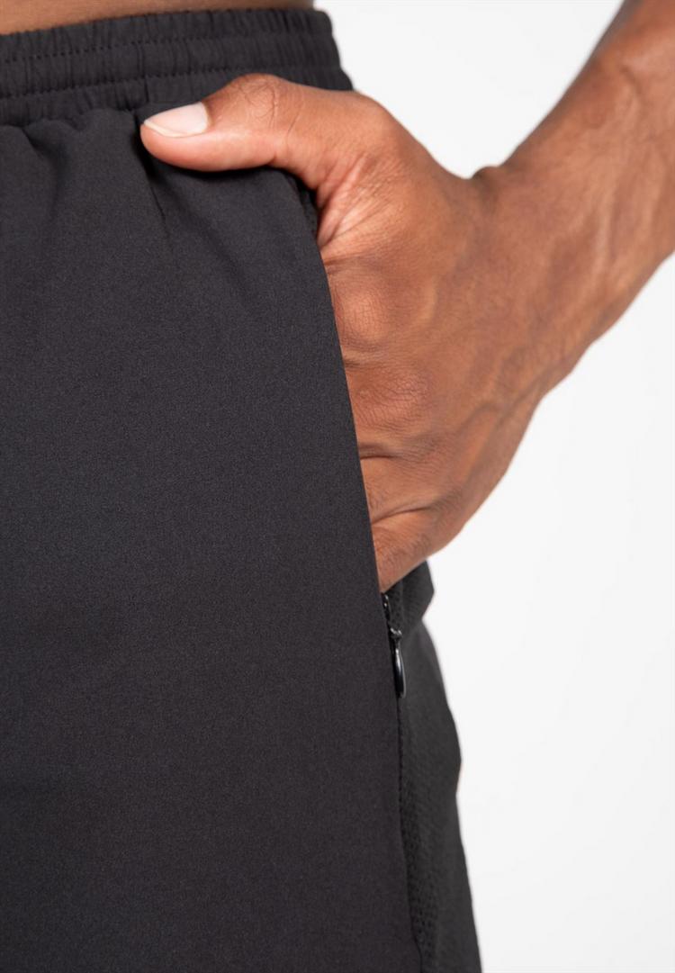 Gorilla Wear Gorilla Wear Funktionsshorts Herren - Black - 0 | SportScheck