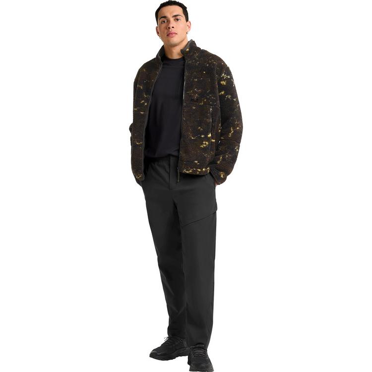 Jack Wolfskin Jack Wolfskin DAILY EASE PANTS M Freizeithose Herren - black - 2 | SportScheck