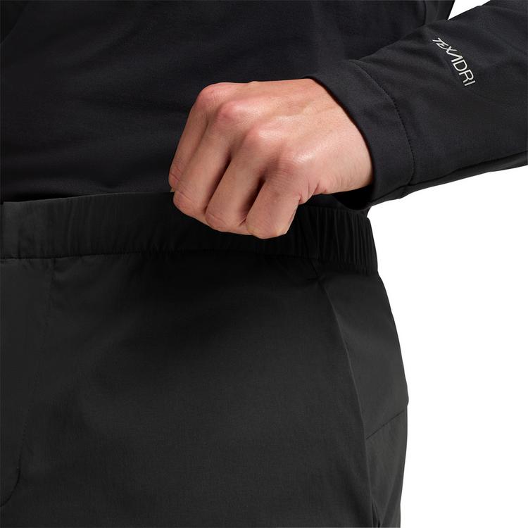 Jack Wolfskin Jack Wolfskin DAILY EASE PANTS M Freizeithose Herren - black - 0 | SportScheck