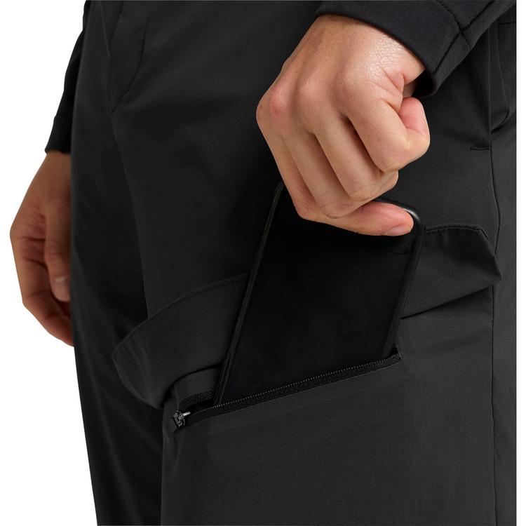 Jack Wolfskin Jack Wolfskin DAILY EASE PANTS M Freizeithose Herren - black - 1 | SportScheck