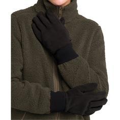Rückansicht von Jack Wolfskin VERTIGO GLOVE Outdoorhandschuhe black