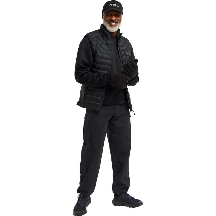 Jack Wolfskin Jack Wolfskin VERTIGO GLOVE Handschuh - black - 1 | SportScheck