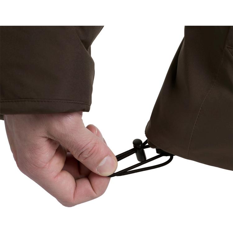 Jack Wolfskin Jack Wolfskin BRANDENBURGER JKT M Funktionsjacke Herren - peat - 0 | SportScheck