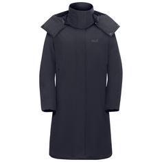 Jack Wolfskin FROST HAVEN COAT W Funktionsmantel Damen dark navy