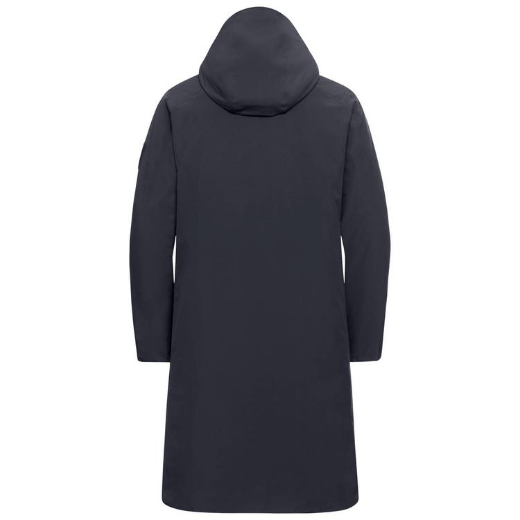 Jack Wolfskin Jack Wolfskin FROST HAVEN COAT W Funktionsmantel Damen - dark navy - 0 | SportScheck