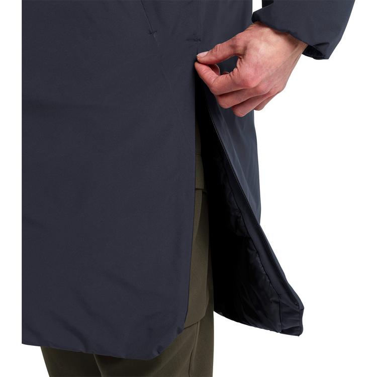 Jack Wolfskin Jack Wolfskin FROST HAVEN COAT W Funktionsmantel Damen - dark navy - 1 | SportScheck