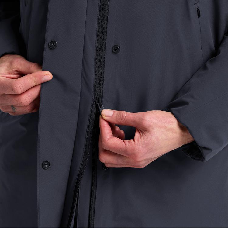 Jack Wolfskin Jack Wolfskin FROST HAVEN COAT W Funktionsmantel Damen - dark navy - 2 | SportScheck