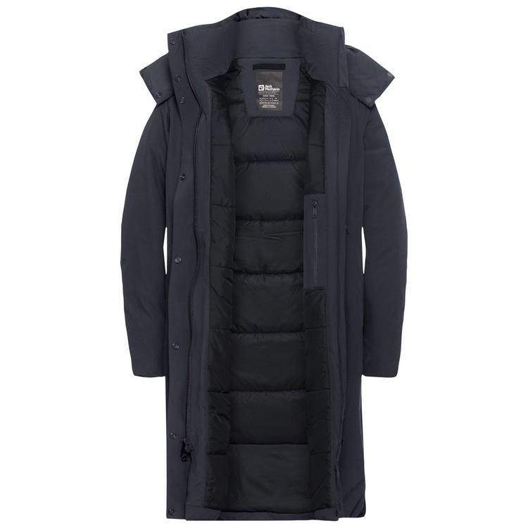 Jack Wolfskin Jack Wolfskin FROST HAVEN COAT W Funktionsmantel Damen - dark navy - 3 | SportScheck