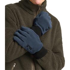 Rückansicht von Jack Wolfskin VERTIGO GLOVE Outdoorhandschuhe midnight sky