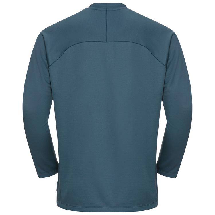 Jack Wolfskin Jack Wolfskin DAILY EASE LS M Funktionsshirt Herren - aluminium blue - 0 | SportScheck