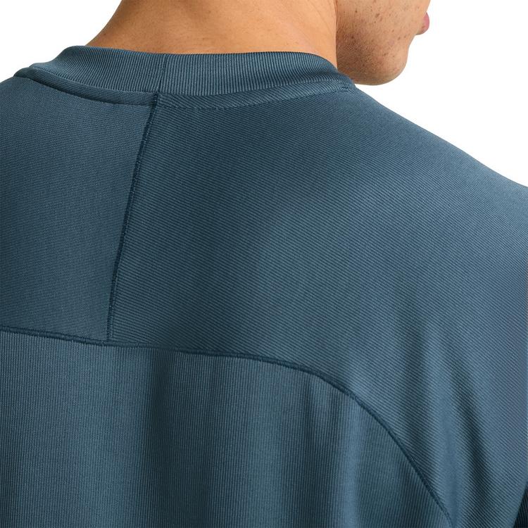 Jack Wolfskin Jack Wolfskin DAILY EASE LS M Funktionsshirt Herren - aluminium blue - 0 | SportScheck