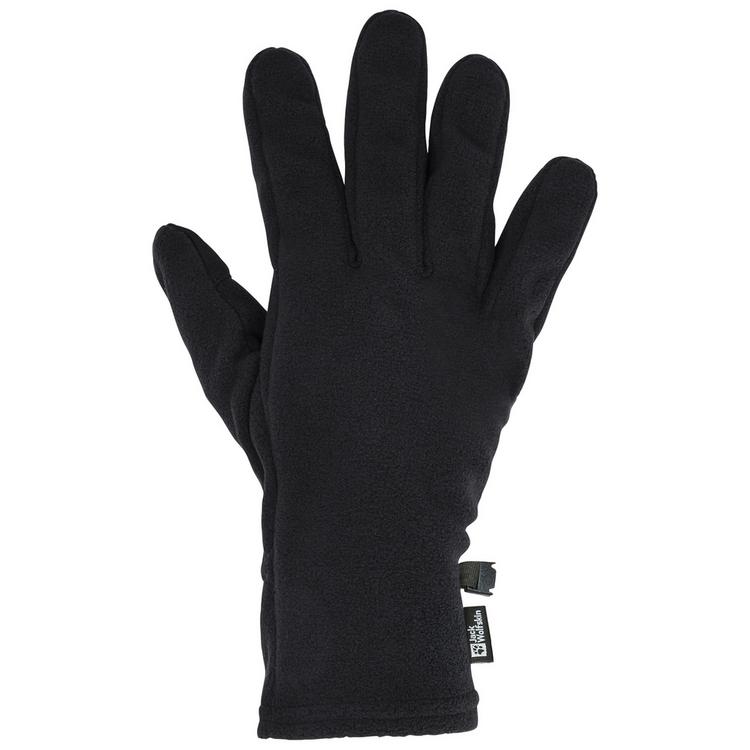 Jack Wolfskin Jack Wolfskin REAL STUFF GLOVE Handschuh - black - 0 | SportScheck
