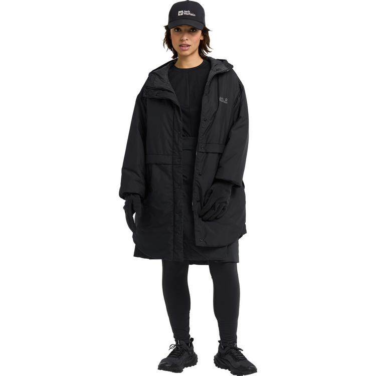 Jack Wolfskin Jack Wolfskin REAL STUFF GLOVE Handschuh - black - 0 | SportScheck