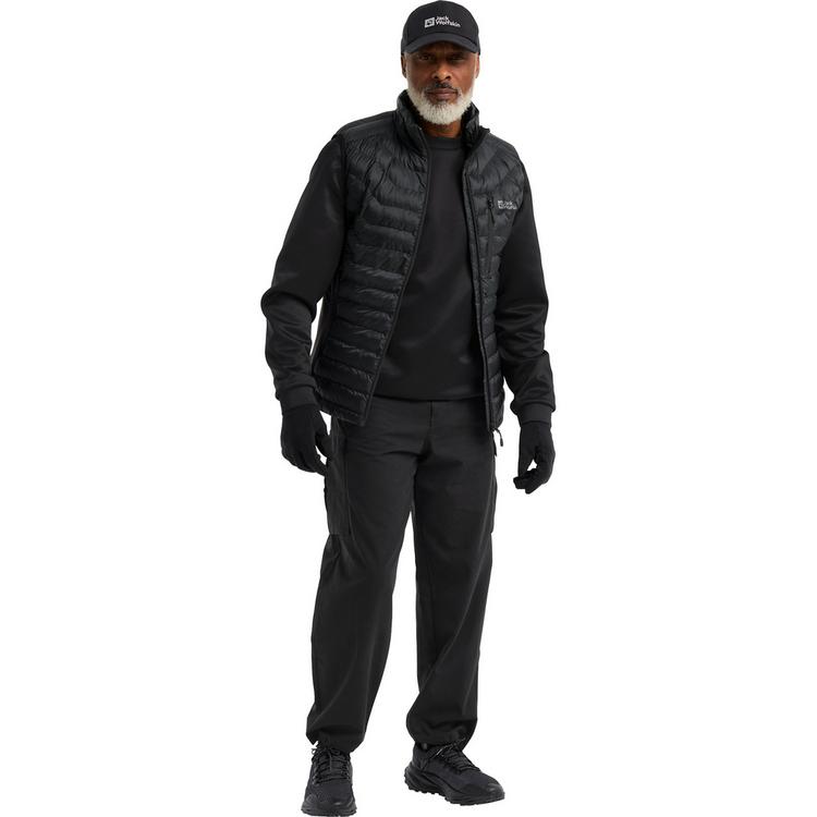 Jack Wolfskin Jack Wolfskin REAL STUFF GLOVE Handschuh - black - 1 | SportScheck