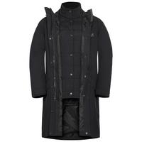 Jack Wolfskin WINTERDUNE 3IN1 COAT W Funktionsmantel Damen - black