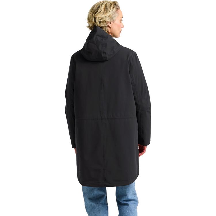 Jack Wolfskin Jack Wolfskin WINTERDUNE 3IN1 COAT W Funktionsmantel Damen - black - 1 | SportScheck