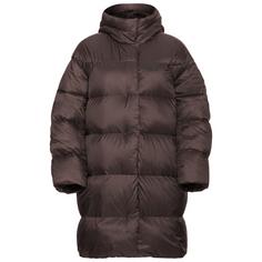 Jack Wolfskin ICY HILL COAT W RDS Daunenmantel Damen peat