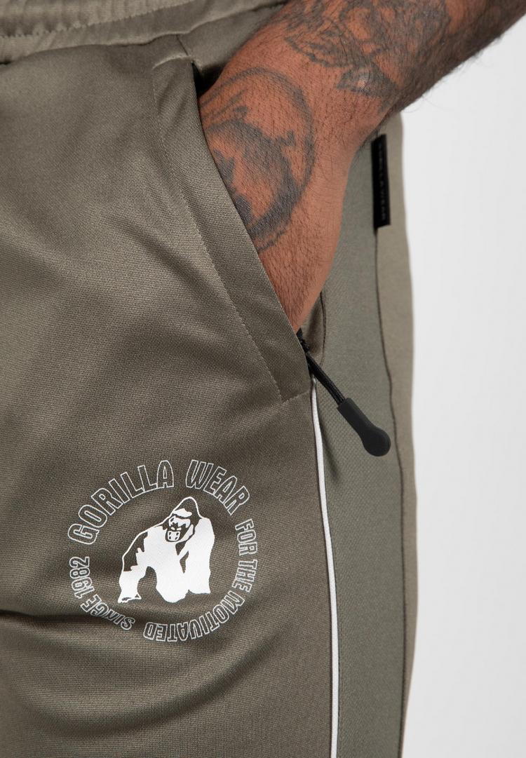 Gorilla Wear Gorilla Wear Trainingshose Herren - Army Green - 2 | SportScheck