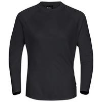 Jack Wolfskin DAILY EASE LS W Langarmshirt Damen - black