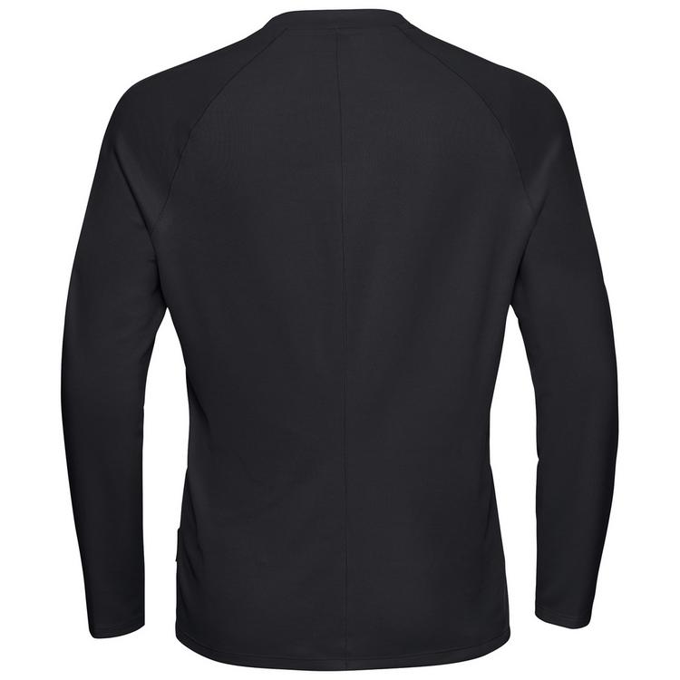 Jack Wolfskin Jack Wolfskin DAILY EASE LS W Langarmshirt Damen - black - 0 | SportScheck