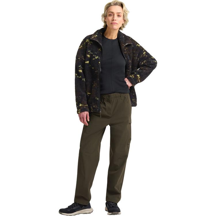Jack Wolfskin Jack Wolfskin DAILY EASE LS W Langarmshirt Damen - black - 2 | SportScheck