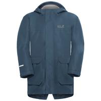 Jack Wolfskin 3IN1 CANVEY KIDS Funktionsjacke Kinder - midnight sky