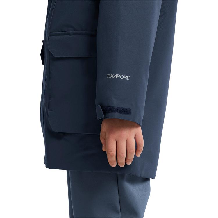 Jack Wolfskin Jack Wolfskin 3IN1 CANVEY KIDS Funktionsjacke Kinder - midnight sky - 2 | SportScheck