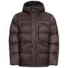 Jack Wolfskin ICY HILL JKT M RDS Daunenjacke Herren - peat