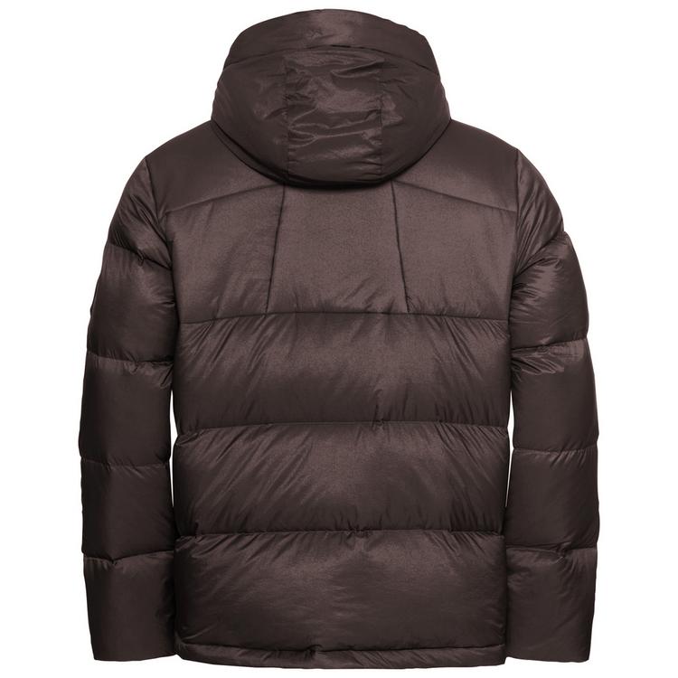 Jack Wolfskin Jack Wolfskin ICY HILL JKT M RDS Daunenjacke Herren - peat - 0 | SportScheck