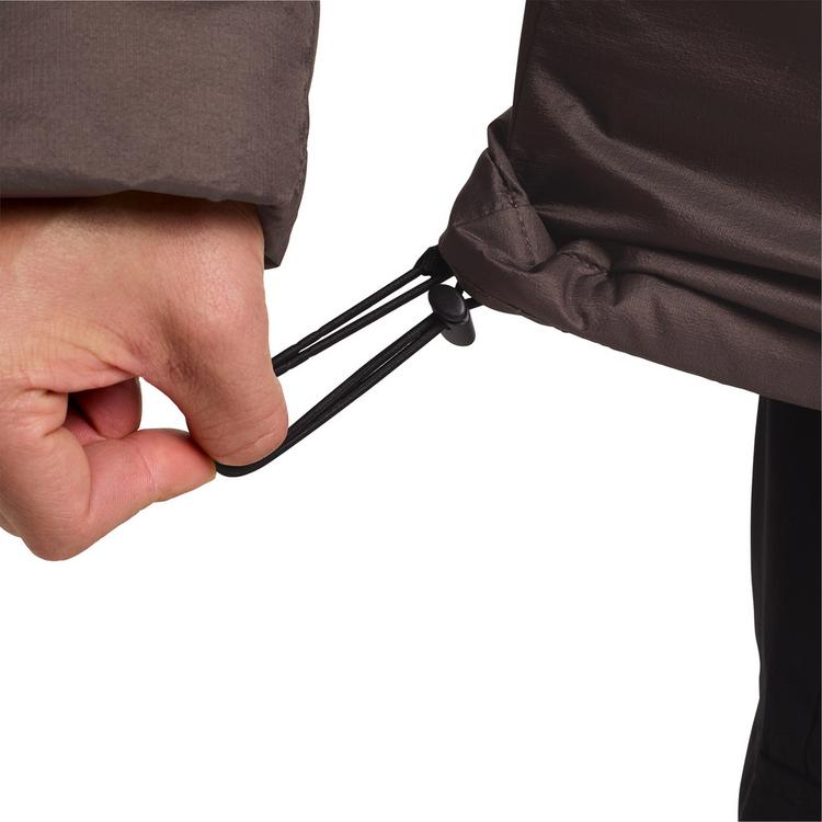 Jack Wolfskin Jack Wolfskin ICY HILL JKT M RDS Daunenjacke Herren - peat - 1 | SportScheck