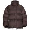 Jack Wolfskin ICY HILL JKT W RDS Daunenjacke Damen - peat