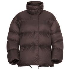 Jack Wolfskin ICY HILL JKT W RDS Daunenjacke Damen peat