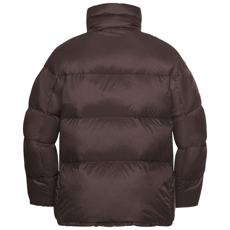 Jack Wolfskin Jack Wolfskin ICY HILL JKT W RDS Daunenjacke Damen - peat - 0 | SportScheck