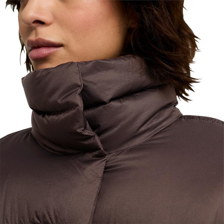 Jack Wolfskin Jack Wolfskin ICY HILL JKT W RDS Daunenjacke Damen - peat - 2 | SportScheck