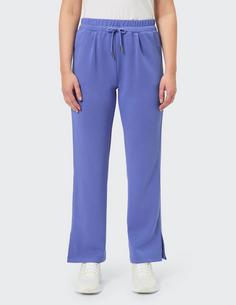 Rückansicht von JOY sportswear JANET Trainingshose Damen blueberry