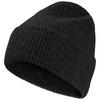 Jack Wolfskin FUZZY BEANIE Stirnband - black