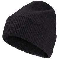 Jack Wolfskin FUZZY BEANIE Stirnband - black