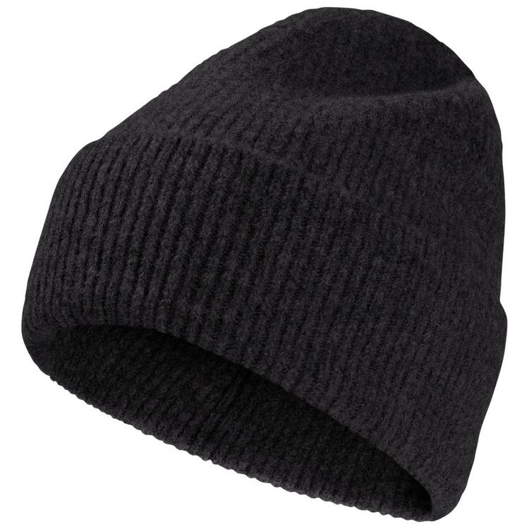 Jack Wolfskin Jack Wolfskin FUZZY BEANIE Stirnband - black - 0 | SportScheck