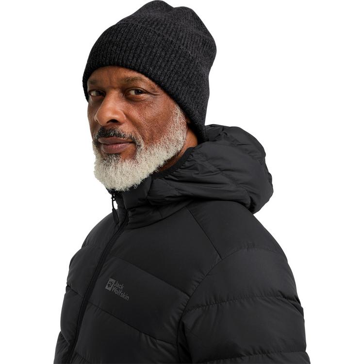 Jack Wolfskin Jack Wolfskin FUZZY BEANIE Stirnband - black - 1 | SportScheck