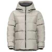 Jack Wolfskin FROZEN PALACE JKT W RDS Daunenjacke Damen - pale sand