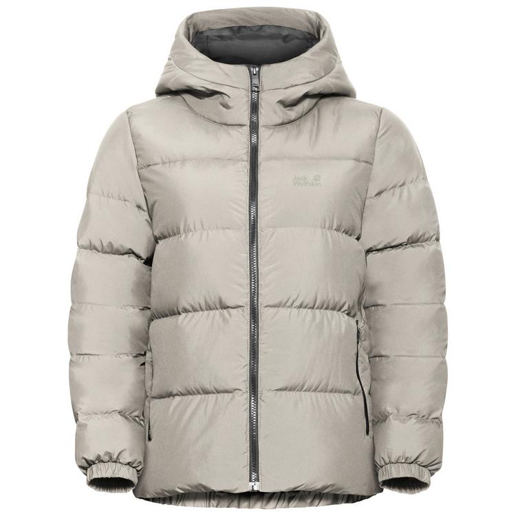 Jack Wolfskin Jack Wolfskin FROZEN PALACE JKT W RDS Daunenjacke Damen - pale sand - 0 | SportScheck