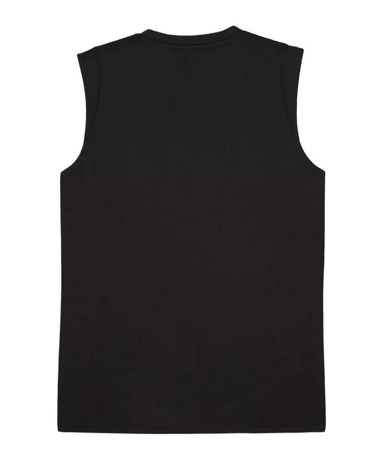 PUMA PUMA teamCUP Training Tanktop Trikot Herren - schwarzsilber - 0 | SportScheck