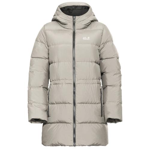 Jack Wolfskin FROZEN PALACE LONG JKT W RDS Daunenjacke Damen
