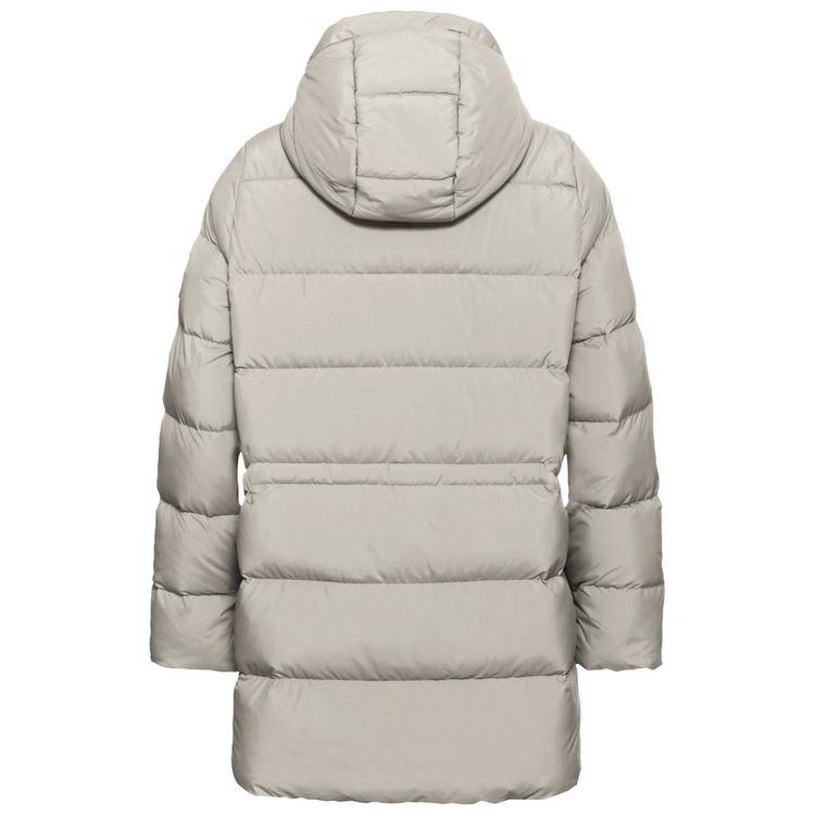 Jack Wolfskin Jack Wolfskin FROZEN PALACE LONG JKT W RDS Daunenjacke Damen - pale sand - 0 | SportScheck