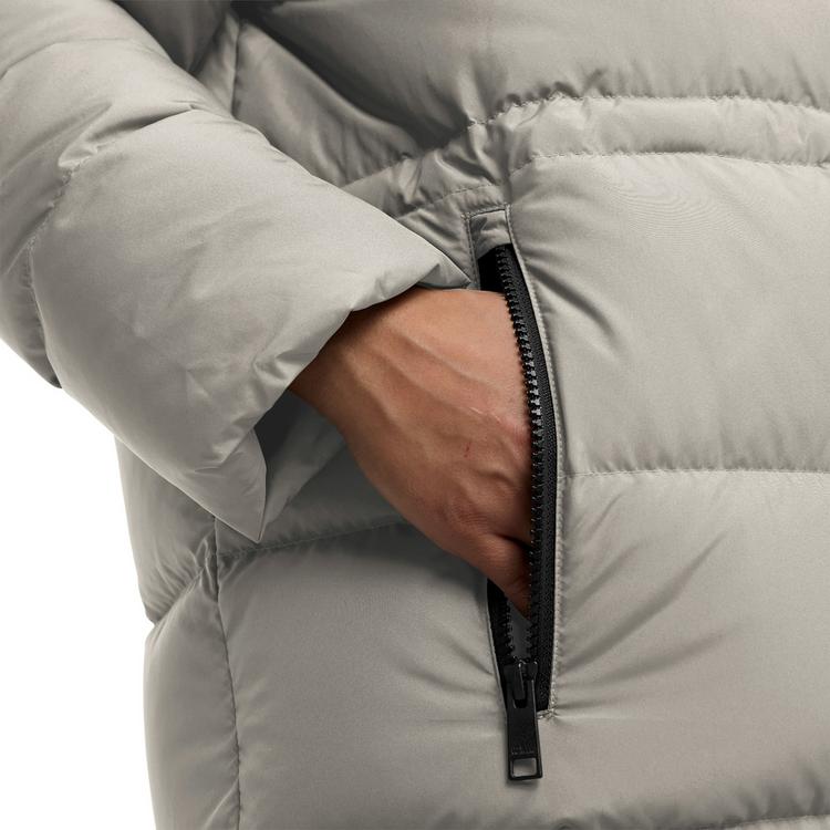 Jack Wolfskin Jack Wolfskin FROZEN PALACE LONG JKT W RDS Daunenjacke Damen - pale sand - 1 | SportScheck