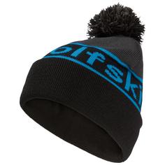 Jack Wolfskin JACK BEANIE Stirnband black