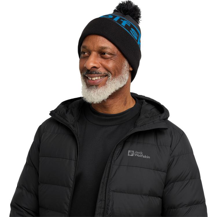 Jack Wolfskin Jack Wolfskin JACK BEANIE Stirnband - black - 1 | SportScheck